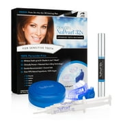 NuPearl 32x Advanced Teeth Whitening System with Bonus 32x Pen (Peroxide-Free)