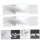 thumbnail image 4 of unbranded 10Ud Clips Plásticos Adhesivos Para Bolígrafo Con, 4 of 7