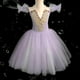 thumbnail image 1 of Vestido de baile para niños, disfraz de lago de los cisnes, falda de Ballet para adultos, tirantes, falda tutú para niñas pequeñas cisnes, 1 of 1