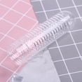 thumbnail image 7 of Water Bottle, 10inch Fruit Infuser Bottle, Clear Water Bottle Built In Strainer, Infuser Bottle Water Infusion Maker Leakproof Fitness Bottle Plastic Bottle for Sports Fitness Gym Office Travel, 7 of 7