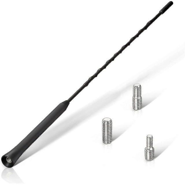 Car Antenna Fm Dab Car Radio Antenna Roof Antenna Car 40 Cm Replacement Antenna Rod Car Antenna With Strong Fm/dab Reception Function Banmo