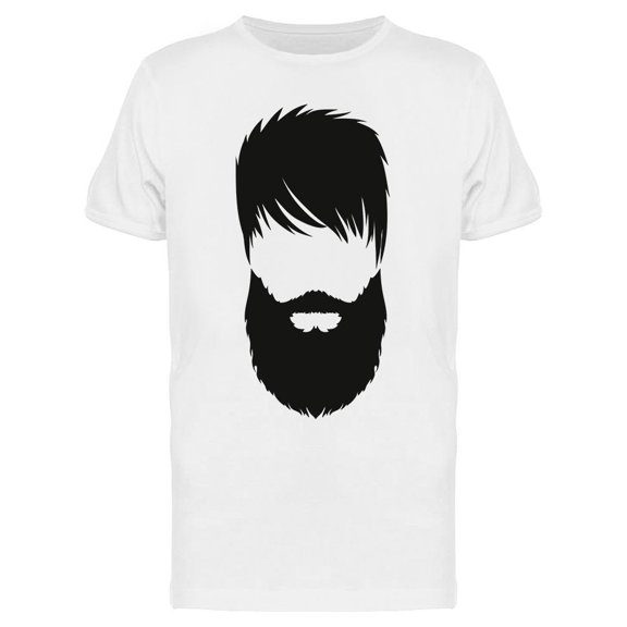 Fashion Hipster Graphic T-Shirt Men -Image by Shutterstock, Male Small