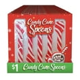 thumbnail image 2 of R.L. Albert & Son Candy Cane Peppermint Spoons, 5-Count, 2 of 6