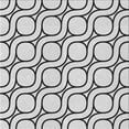 thumbnail image 1 of Ahgly Company Machine Washable Indoor Square Transitional Platinum Gray Area Rugs, 6' Square, 1 of 7