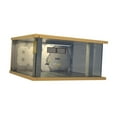 thumbnail image 2 of BELOVING 1/32 Diecast Car Display Case Vehicle Scene Toy with Light Collection Layout B, 2 of 9