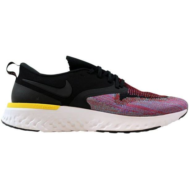 odyssey flyknit react 2 running sneaker