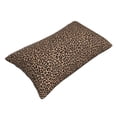 thumbnail image 3 of Vsdgher Brown Leopard Print Pillow Cases -Iconic Collection Pillowcases -Extra Soft, Not easy to deform,not pilling Export quality, 3 of 8
