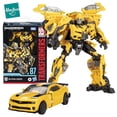 thumbnail image 1 of Figura de acción Hasbro TransDevices Studio Series 88, modelo de lujo, robot Bumblebee, juguetes para niños, regalo de cumpleaños para niños, 4.5 quot; zhangyuxiang LED, 1 of 2