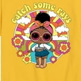 thumbnail image 3 of LOL Surprise! - Catch Some Rays - Toddler And Youth Short Sleeve Graphic T-Shirt, 3 of 5