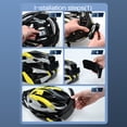 thumbnail image 4 of Helmet Display,Helmet Display Led Bike Mark Display App Speed Bt Display Screen Led Diy Animation Speed Display Led Bike, 4 of 7