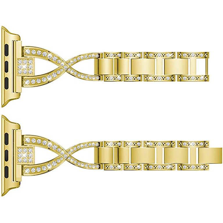 Compatible with Apple Watch Band Bling Diamond Rhinestone  display picture 3
