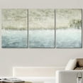 thumbnail image 2 of wall26 Canvas Print Wall Art Set Minimal Pastel Duotone Paint Landscape Abstract Shapes Illustrations Modern Art Decorative Multicolor for Living Room, Bedroom, Office - 24"x36" x 3, 2 of 5