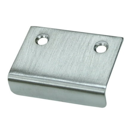 Pulls 4pk Polished Brass - Deltana Finger Pull