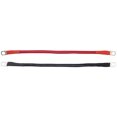 thumbnail image 2 of Cable de batería de alimentación 25 cuadrados 0,3 m calibre 4 AWG cable de batería rojo y negro, modelo: negro y rojo 30 cm Kuyhfg Sin marca, 2 of 5