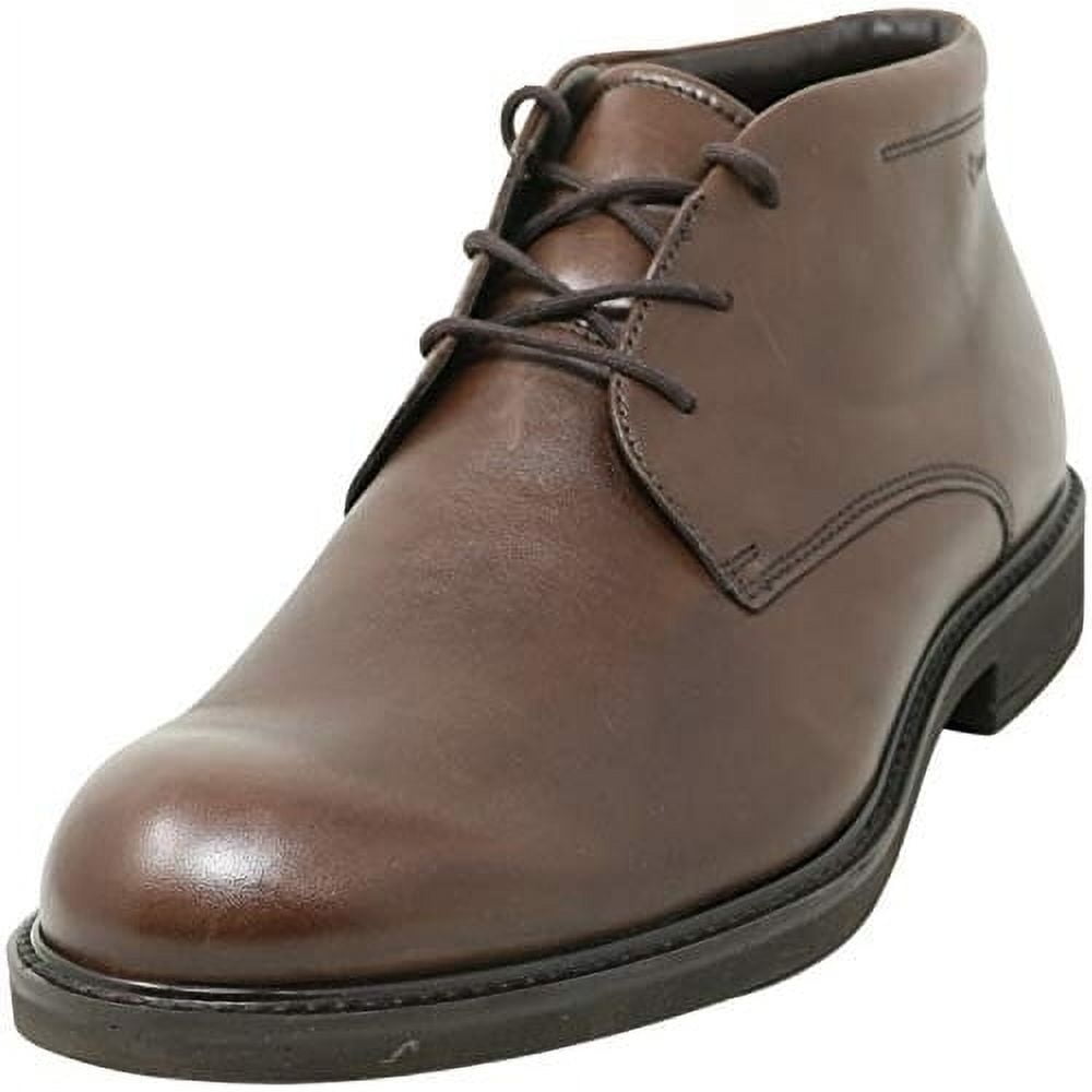 Ecco Vitrus Ecco Suede Boots Ecco Vitrus Wingtip Boot - Main Image
