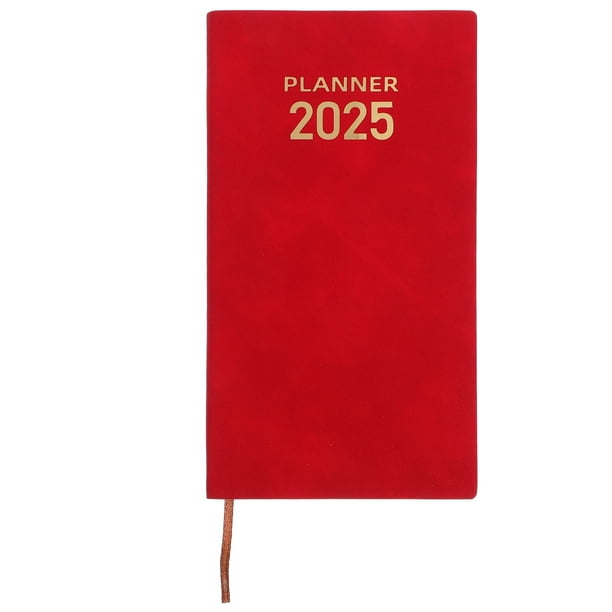 Bloc de notas de oficina, planificador diario, agenda, cuaderno, diario de viaje, planificador, cuaderno