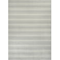 thumbnail image 2 of JONATHAN Y WASHABLE 4 x 6 Area Rug, Fawning Two-Tone Striped - Cream/Light Gray, WSH304B-4, 2 of 9