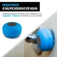 thumbnail image 2 of Bocina Bluetooth Redlemon para Regadera y Alberca Waterproof Azul, 2 of 5