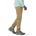 thumbnail image 2 of ATG by Wrangler Men's 5 Pocket Outdoor Pant Comfort Bottoms Regular Kangaroo New, 2 of 6