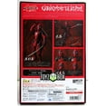thumbnail image 2 of Bandai Movie Realization Marvel Samurai Deadpool Meisho Manga Action Figure, 2 of 11