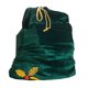 thumbnail image 5 of Bolsa de Regalo de Papá Noel, Saco de Regalo de Papá Noel, Bolsa de Navidad de Terciopelo, Bolsa de Juguete de Papá Noel de 35,43 Pulgadas X 27,56 Pul Verde BLESIY Bolsa de Papá Noel, 5 of 8