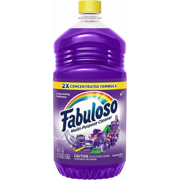 Fabuloso Multi-Purpose Cleaner & Floor Cleaner