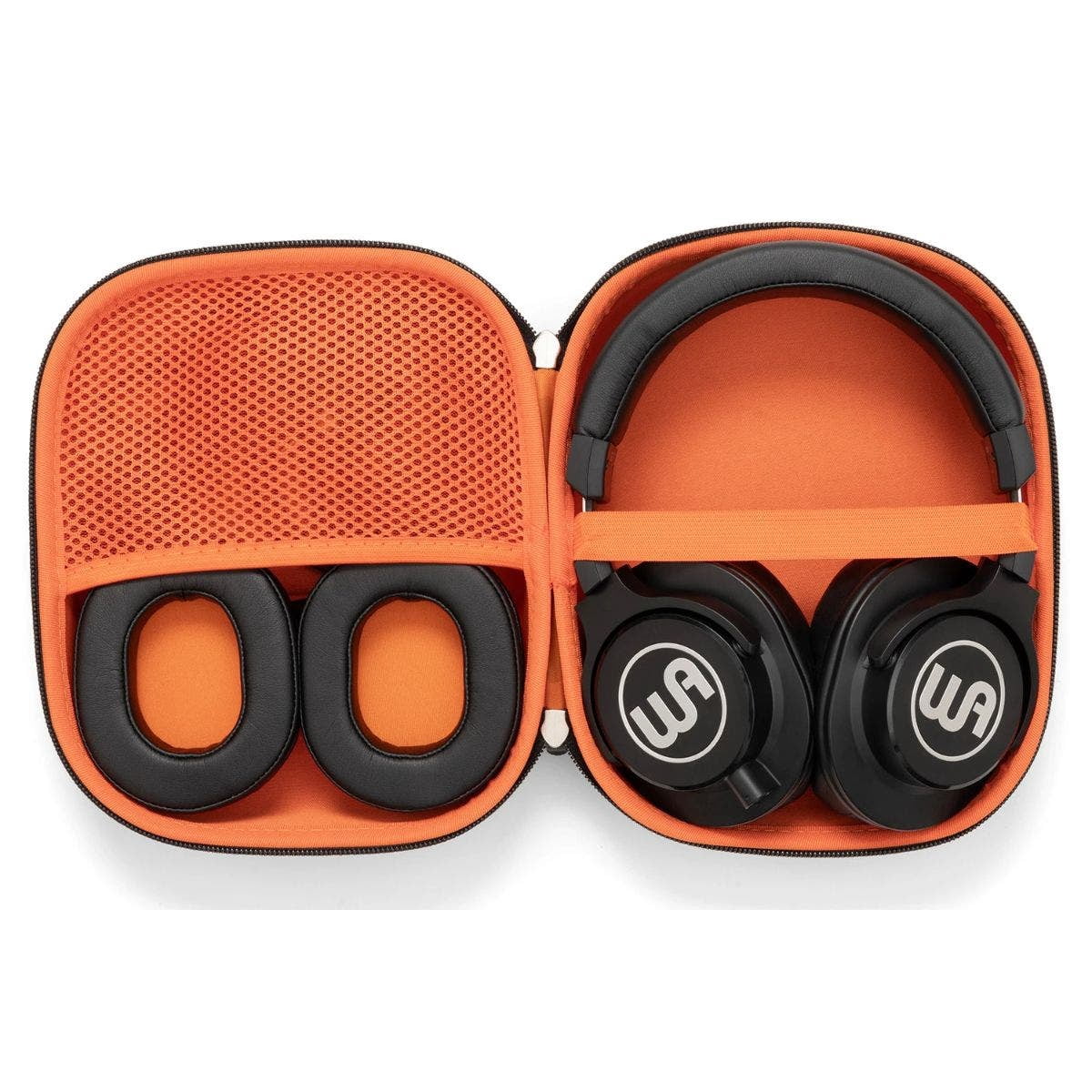 Warm Audio HeadRoom Professional Studio Headphones Black