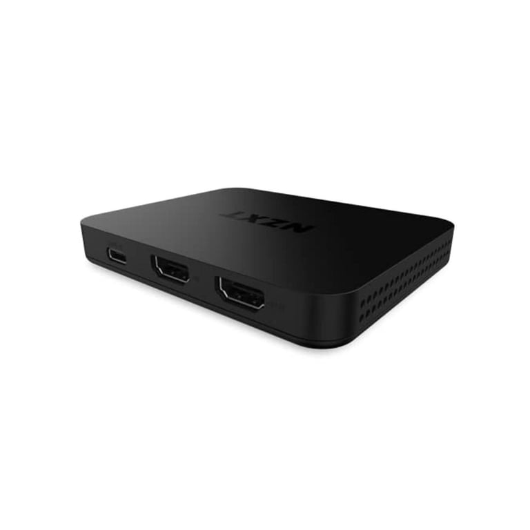 NZXT Signal HD60 Full HD USB Capture Card - HD60 (1080p) - Live