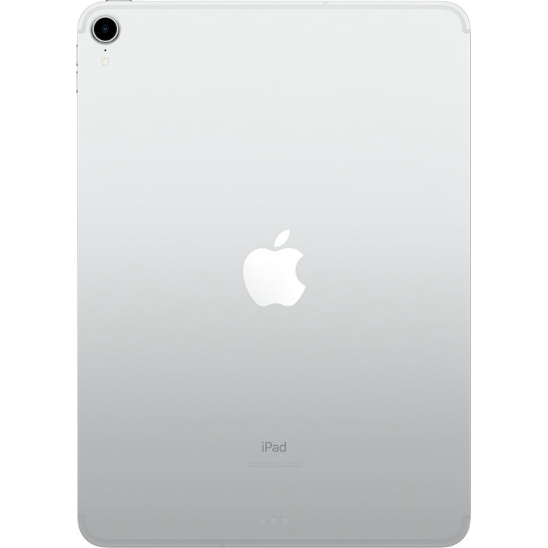 Buy 11-inch iPad Pro Wi-Fi 256GB - Silver - Apple