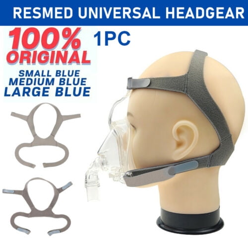 JLLOM G · PEH Headgear Breathing Bandage Fit For Resmed Airfit F20 Series Replacement -New