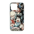 thumbnail image 7 of Anime Phone Case, My Hero Academia Phone Case Compatible With Iphone 13 Pro 6.1 Inch Iphone 13 Pro Max 6.7 Inch, Soft Anti-Scratch Shockproof TPU Protective Bumper Phone Cover, 7 of 7