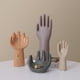 thumbnail image 5 of Soporte de joyería Sunnimix Estatua Gris Claro, 5 of 8