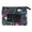 Fragrant Floral, variant on Colorful Designer Premium Faux Leather Large ID Coin Case (Women)