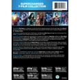 thumbnail image 3 of DC Collection de 7 Films (DVD), en vedette Gal Gadot, Henry Cavill, Amy Adams, Zachary Levi, Margot Robbie, Jason Momoa, et Ben Affleck [2019], 3 of 3