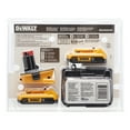 thumbnail image 5 of DeWalt 20V MAX* Battery Adapter Kit for 18V Tools (2-Pack), 5 of 9
