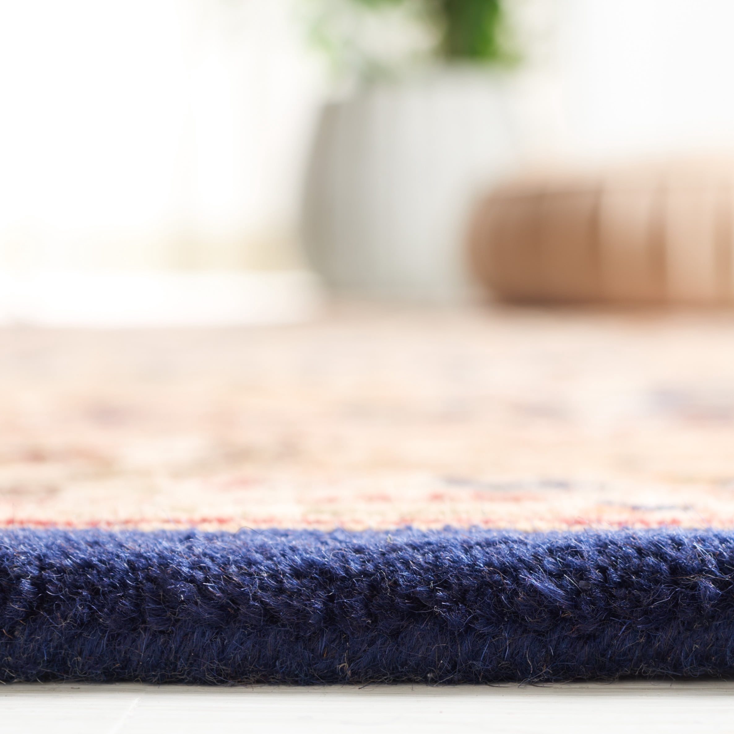 SAFAVIEH Persian Legend Adrian Oriental Area Rug, Blue/Gold, 2' x 3'