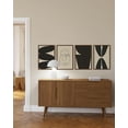 thumbnail image 6 of HAUS AND HUES Picture Frames 16x24 - Set of 4 16x24 Picture Frames for Wall, Poster Frames 16x24, 16 x 24 Gallery Wall Frame Set, 16 by 24 Picture Frame Natural Wood Frame (Walnut Frame), 6 of 6