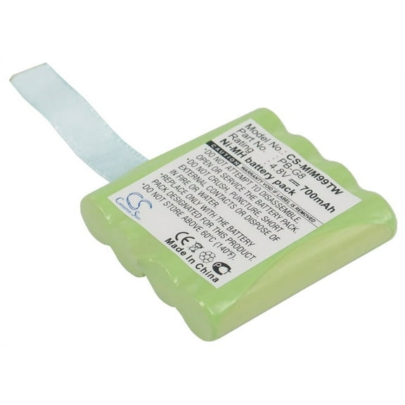 700mAh Reer PB-G8 Battery for Scopi 5006 5005 5006 Scopi