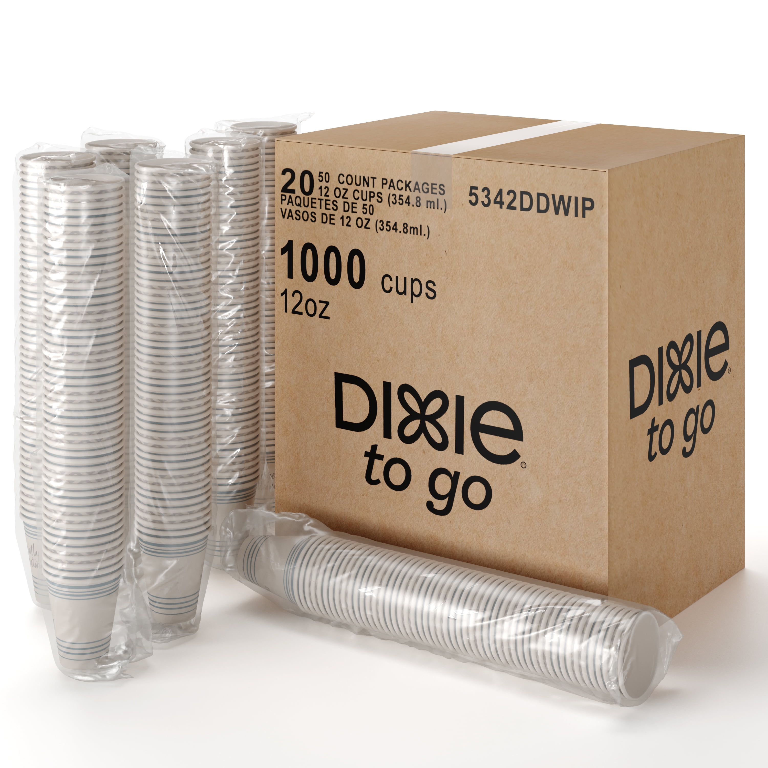 Dropship Dukal Disposable Plastic Cups. Pack Of 1000 Mauve Plastic