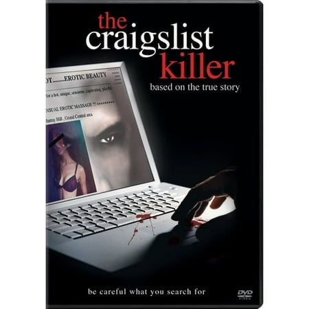 The Craigslist Killer (Anamorphic Widescreen)