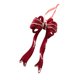 thumbnail image 3 of Adorno colgante de Navidad Strade Fareast Limited Lentejuelas Rojo 175x8cm, 3 of 8