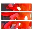 thumbnail image 4 of Trademark Fine Art "Red Sun" Canvas Wall Art by Amy Vangsgard, 4 of 4