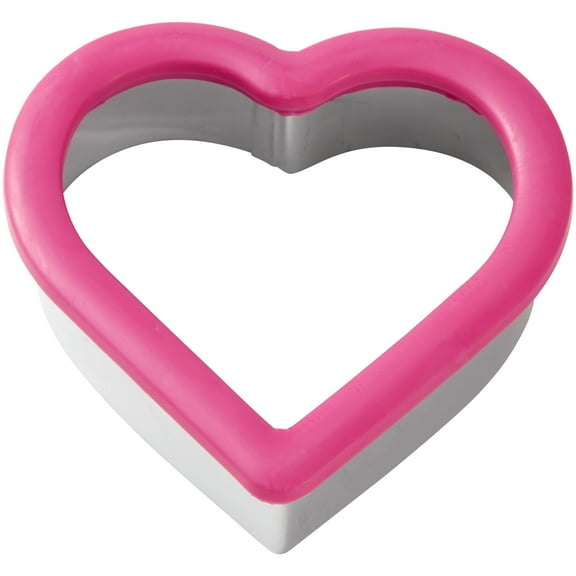 Wilton Large Heart Comfort-Grip Cookie Cutter