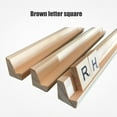 thumbnail image 3 of 4PCS Domino Trays Wood Domino Racks Domino Holders For Domino Tiles Game Rack For Kids Seniors Adults Professional Players, 3 of 8