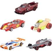 Hot Wheels 1:64 Lets Race 5-Pack