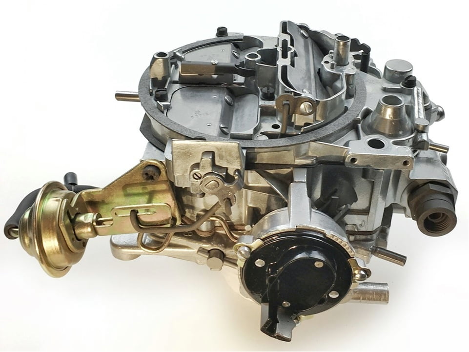 4MV Remanufactured Rochester Quadrajet Carburetor ATeam Performance