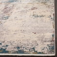 thumbnail image 3 of Safavieh Eclipse Trochez Abstract Area Rug, Light Gray/Beige, 8' x 10', 3 of 8