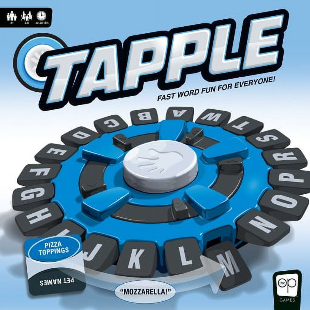 Tapple Game TimbukToys