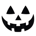 thumbnail image 3 of WAYUTE Halloween Mens Short Sleeve T Shirts Pumpkin Smile Graphic Tee for Festival Party Comfortable Casual Fall Shirts,4XL, 3 of 3