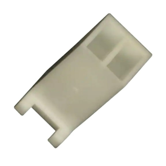 Pack of 10 1375820-2 Connectors Rectangular 2 - Housings Receptacle White 0.100 (2.54mm) : RoHS